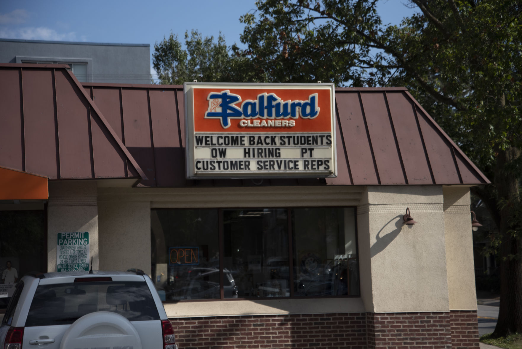 Balfurd Cleaners
